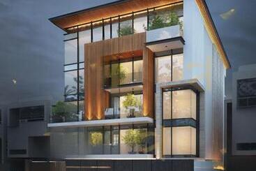 호텔 Hoften Sukh Vasa, Sector 51 Gurgaon