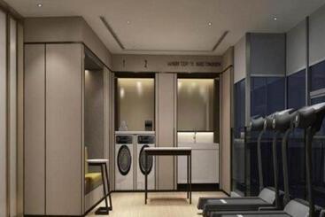 Ji Hotel Ji Nan Zhangqiu Baimaiquan