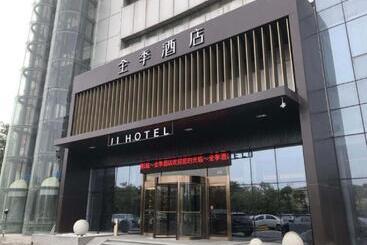 Ji Hotel Ji Nan Zhangqiu Baimaiquan