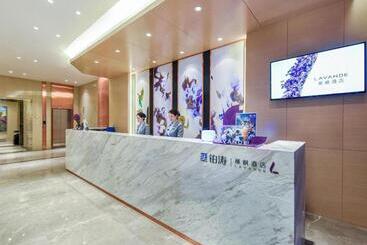 Lavande Hotel Chongqing Nanping Walking Street Wanda Plaza