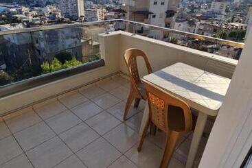 پانسیون Antigoni Bellavista Suites