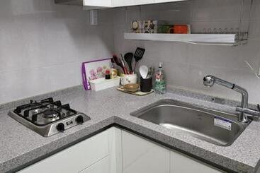 پانسیون Goseong Deulggot Stay Private House