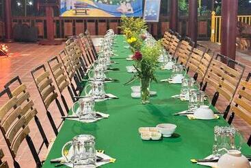 استراحتگاه The Grand Việt Kiều
