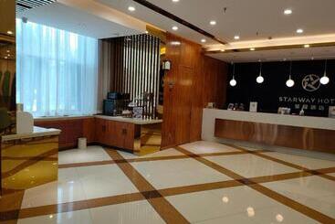 Starway Hotel Ha Erbin Convention And Exhibition Center