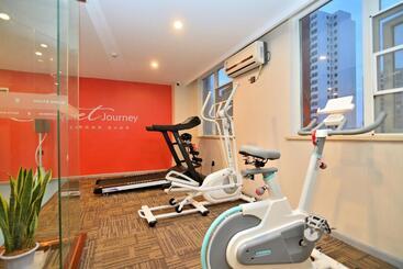 Yilong Yitang Hotel Kunming Railway Station Joy City Center