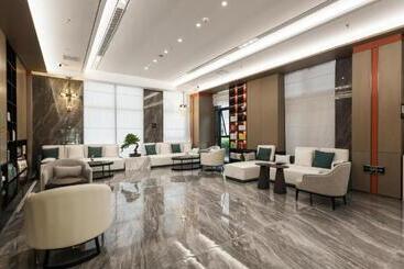 Atour Hotel Shenyang South Railway Station Municipal Government