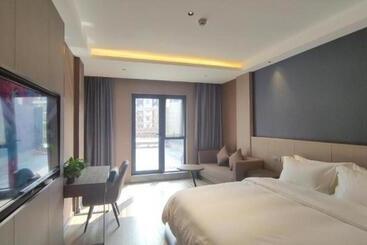 Elan Boutique Hotel Taizhou Jiaojiang Gelinkai Boutique