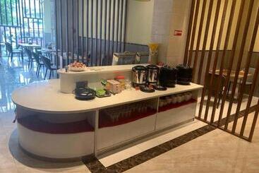 Elan Boutique Hotel Taizhou Jiaojiang Gelinkai Boutique