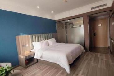 Elan Boutique Hotel Taizhou Jiaojiang Gelinkai Boutique
