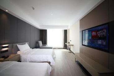 Hanting Hotel Aksu Shanghai Road Fengquanhe