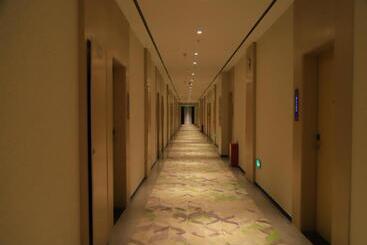 Hanting Hotel Aksu Shanghai Road Fengquanhe