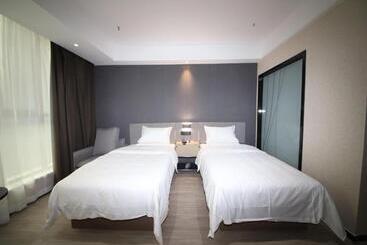 Hanting Hotel Aksu Shanghai Road Fengquanhe