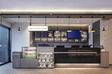 Hanting Hotel Anqing Wuyue Plaza