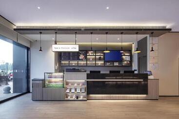 Hanting Hotel Anqing Wuyue Plaza