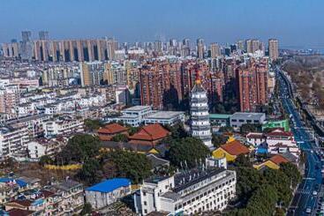 Hanting Hotel Anqing Wuyue Plaza