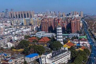 Hanting Hotel Anqing Wuyue Plaza