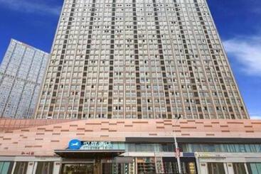 Hanting Hotel Anqing Wuyue Plaza