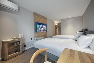 Hanting Hotel Beijing Xisanqi Dongsheng Technology Park