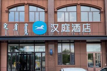 Hanting Hotel Hailar Zhongxue Street Juran S Home