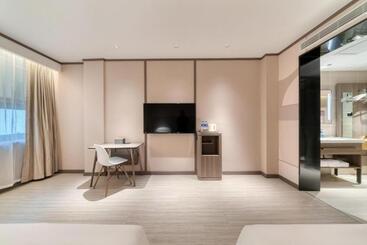 Hanting Hotel Hangzhou West Lake Hubin Jiefang Road