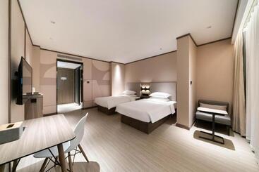 Hanting Hotel Hangzhou West Lake Hubin Jiefang Road