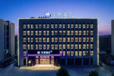 Hanting Hotel Jiangshan Dongyue Road
