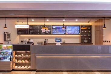 Hanting Hotel Jinan Dikou Road Long Distance Bus Terminal