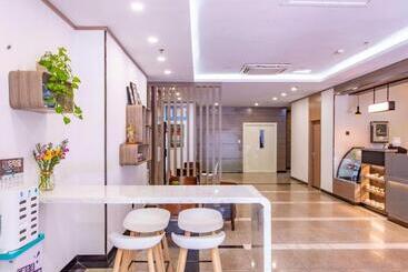 Hanting Hotel Jinan Dikou Road Long Distance Bus Terminal