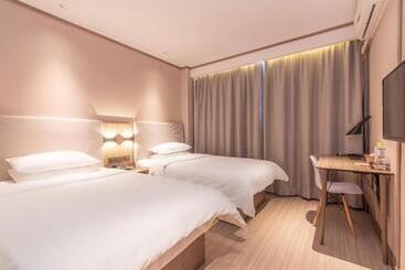 Hanting Hotel Jinan Dikou Road Long Distance Bus Terminal