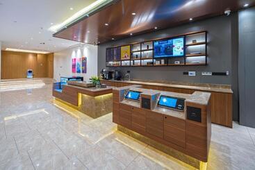 Hanting Hotel Jiujiang Railway Station Square