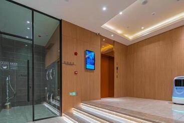 Hanting Hotel Jiujiang Railway Station Square