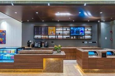 Hanting Hotel Jiujiang Railway Station Square