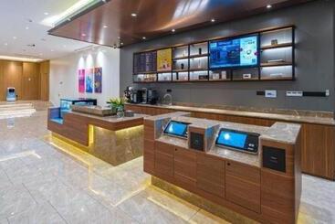 Hanting Hotel Jiujiang Railway Station Square