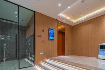 Hanting Hotel Jiujiang Railway Station Square
