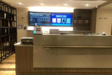 Hanting Hotel Nanjing Fuqiao Metro Station Weilaicheng