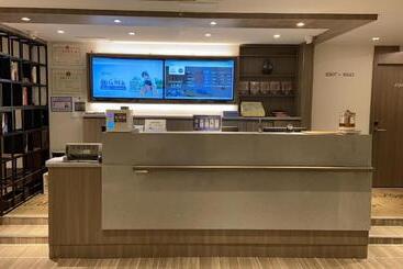 Hanting Hotel Nanjing Fuqiao Metro Station Weilaicheng