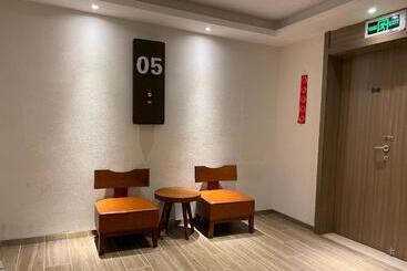 Hanting Hotel Nanjing Fuqiao Metro Station Weilaicheng