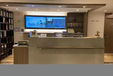Hanting Hotel Nanjing Fuqiao Metro Station Weilaicheng