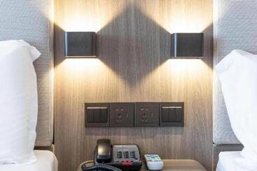 Hanting Hotel Nantong Tongzhou Jiaotong Bei Road