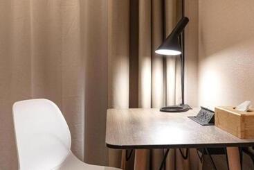 Hanting Hotel Nantong Tongzhou Jiaotong Bei Road