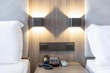 Hanting Hotel Nantong Tongzhou Jiaotong Bei Road