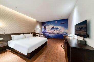 Hanting Hotel Ningbo High Tech Zone International Exhibition Center