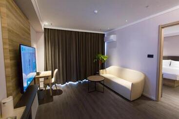 Hanting Hotel Tongliao Inner Mongolia University For Nationalities