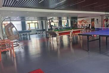 Hanting Hotel Tongliao Inner Mongolia University For Nationalities