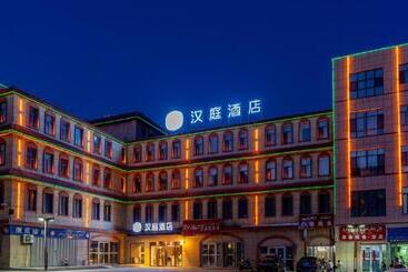 Hanting Hotel Turpan Huoyanshan Road Putaogou