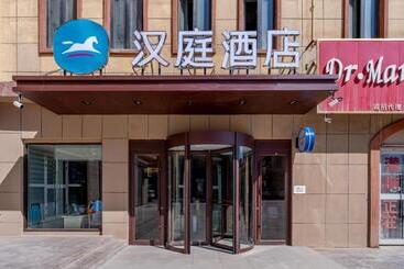 Hanting Hotel Turpan Huoyanshan Road Putaogou