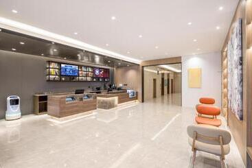 Hanting Hotel Wuhu Government Affairs Center