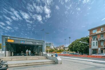 Hanting Hotel Xiamen Zhongshan Road Zhongshan Park