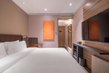 Hanting Hotel Xiamen Zhongshan Road Zhongshan Park