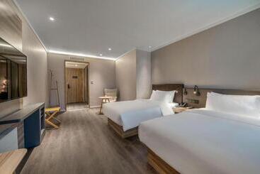 Hanting Hotel Xiamen Zhongshan Road Zhongshan Park